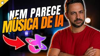 🔥Tad.ai Cria a Música e o Videoclipe — O Resultado é INCRÍVEL!