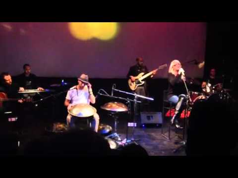 Marco Selvaggio at ZO feat Anne Ducros