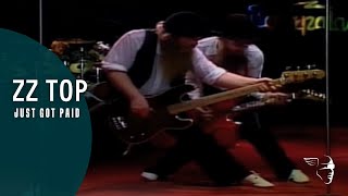 ZZ Top - Just Got Paid (From 