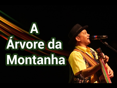 A Árvore Da Montanha - Rubinho do Vale