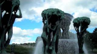 preview picture of video 'Gustav Vigeland in Oslo'