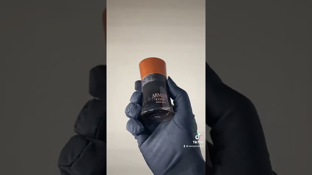 Armani Code Profumo