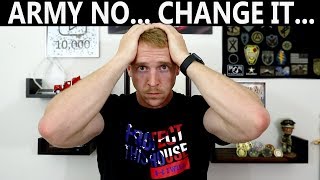 The ACFT Score Standards SUCK!!!
