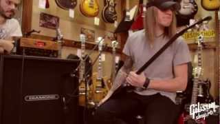 Video thumbnail for Gibson SG Special '70s Tribute Обзор by gibsonshopru