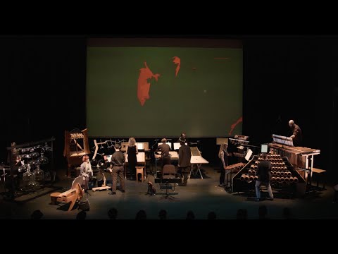 Daphne of the Dunes - PARTCH Ensemble with casebolt and smith