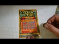 New York Lottery Scratch Off Tickets