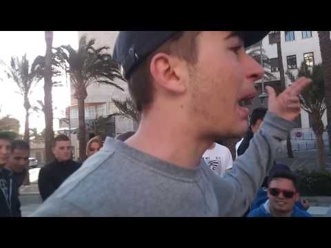 Elaksis & Plaza vs CDC & Cyencia - Semifinal [3° Clasificatoria Dual Rooster]