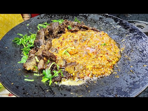 Tawa Gosht Recipe 😋|| Mazedar Chatpata Tawa Fry Gosht Recipe 🥘 || Roz Ka Salan Recipe by Saba ✨️