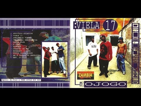 Viela 17 - O jogo (CD COMPLETO)