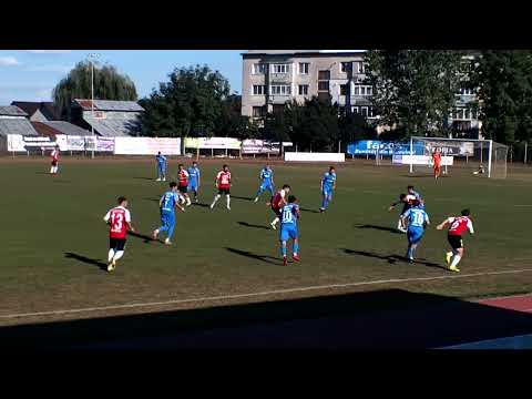 L3/E2: Somuz Fălticeni - Aerostar Bacău 1-1 (R1)