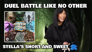 Meeple University - Power Core: Call of Cthulhu video thumbnail