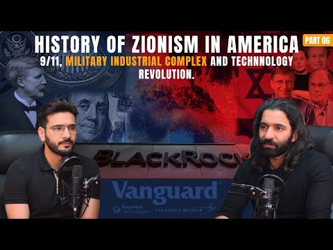 History Of Zionism in America Part 6 | Infinity Podcast