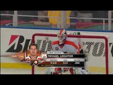 2010 Winter Classic Highlights  - Period 1