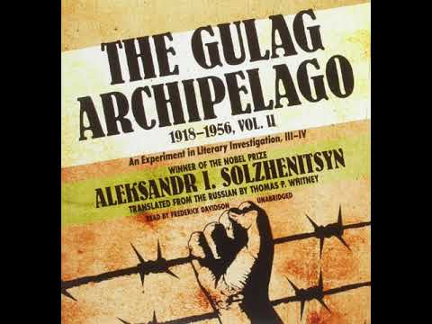 "The Gulag Archipelago" - Part 1 - Chapter 8 - The Law as a Child