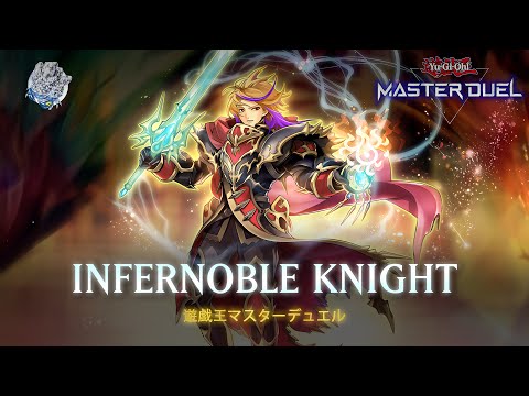 Infernoble Knight - Infernoble Knight Emperor Charles / Ranked Gameplay [Yu-Gi-Oh! Master Duel]