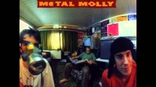 Metal Molly - Silver video