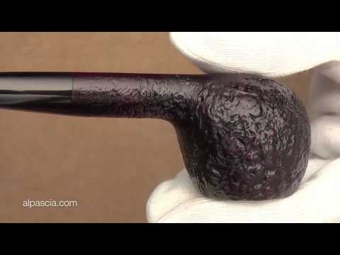pipa Ashton 143 - tobacco pipe