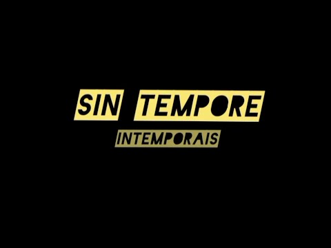 Bambino x Criatura x StickClek - Sin Tempore (Intemporais) Prod. Katembas