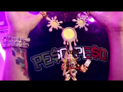 Peso Peso x Splurge x Rizzoo Rizzoo Type beat 2020 - "DRIP ON MY NECK"