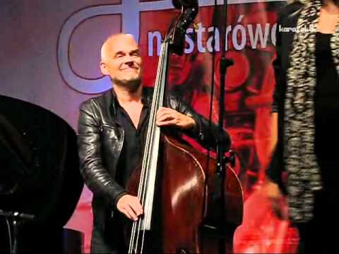 Caecilie Norby Quartet live - XVII Festiwal Jazz na Starówce 2011 (3/3)