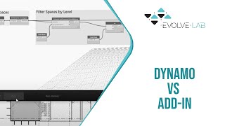Dynamo Vs. Add-in - Way Faster Wednesday