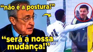 🤯SOBROU PRA GERAL!! DIRETORIA DO REAL DEFINE TUDO E CAOS DE XABI E ELENCO PODE ESTAR PERTO DO FIM!
