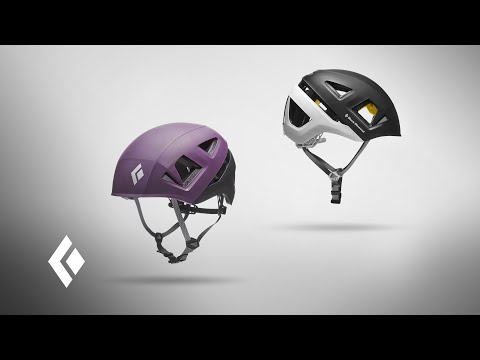 Black Diamond Capitan MIPS Rock Climbing Helmet video poster