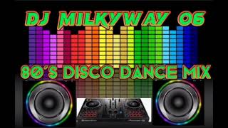 Download lagu 80's Disco dance mega mix 2023 Dj Milkyway 06 mp3