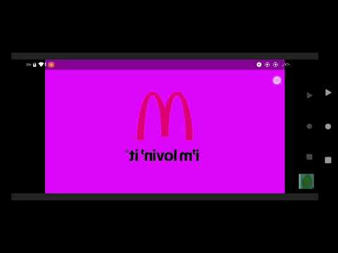 (Patrocinado) Klasky Csupo McDonalds ldent Effects