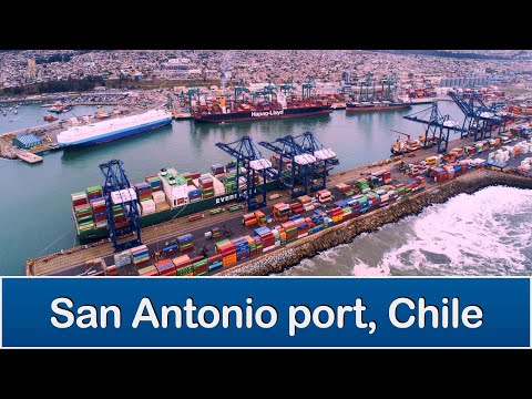 CSA - San Antonio Port (Chile)