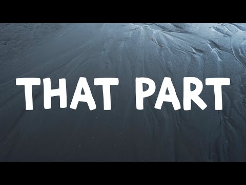 Lauren Spencer Smith - That Part (Lyrics)