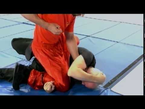 Wing Tsun: 5 responses to a Brazilian Jiu Jitsu takedown