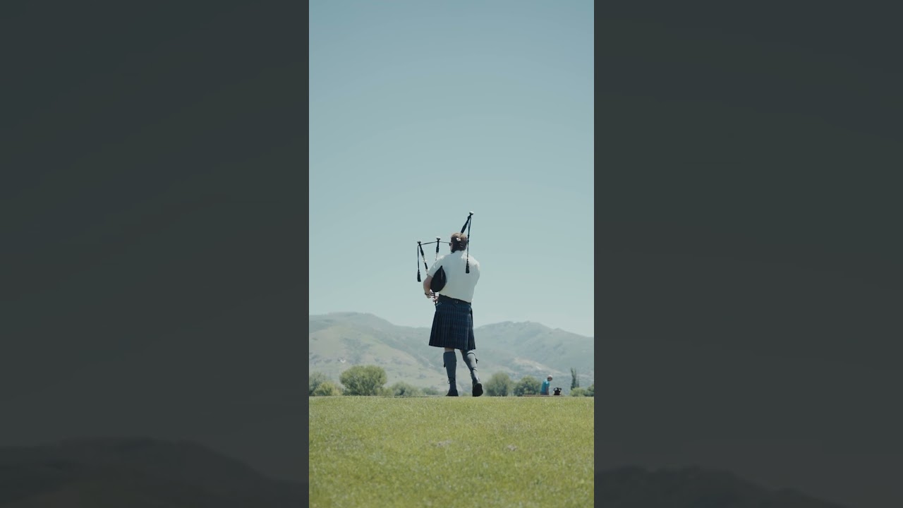 Promotional video thumbnail 4 for Utah Bagpiper - Johnny Miner