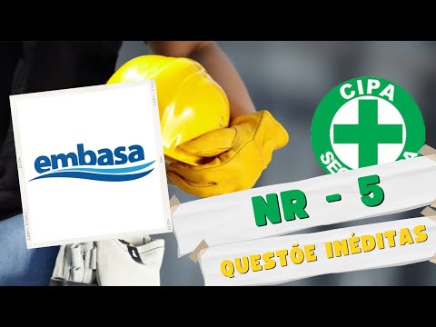 NR 5 / QUESTÕES INÉDITAS