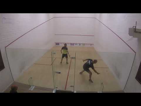 Chris Morrison v Andy Whipp - GAme 1