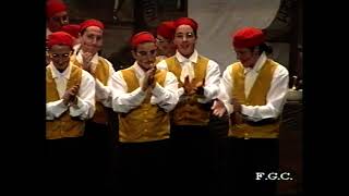 La botica – Preliminares – COAC 1997