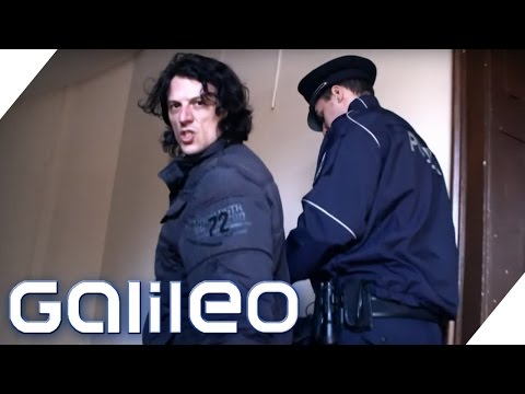 Dümmer als die Polizei erlaubt: Das sind die skurrilsten Einbrecher | Galileo | ProSieben