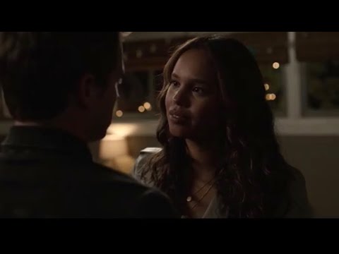 13 Reasons why 4x1 Justin breaks up with Jess