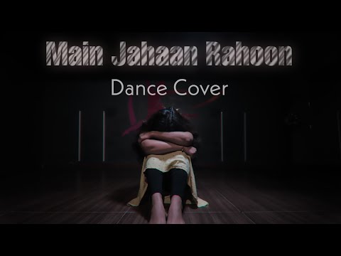 Main Jahaan Rahoon - Namastey London II Dance Choreogreaphy by Neha (noor)