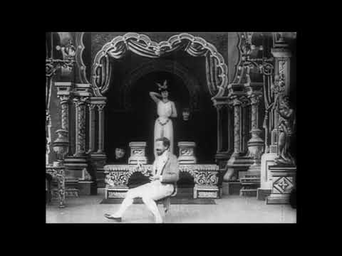 Les Bulles de savon animées (1906) Soap Bubbles (Méliès)