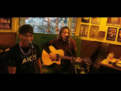 Rock n Soul - Leave the Door open (Cover)