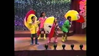 Rock With Barney Soundtrack: 6 Little Ducks