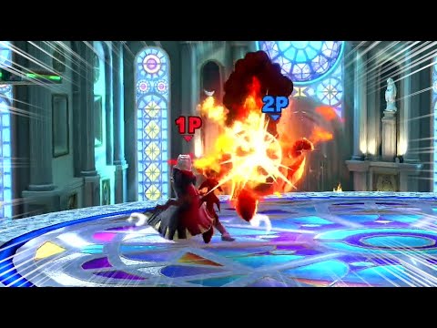 大J空前→ギガファイアのおすすめセットプレイ！【スマブラSP/ルフレ】