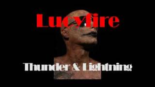 tiamat.pl : Lucyfire - Thunder &amp; Lightning demo 2010