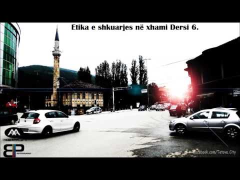 6/39 - Etika e Shkuarjes në Xhami