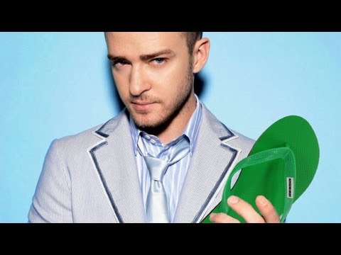 Justin Timberlake - Slippers - Mirrors Parody