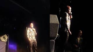 AFRICANS DO EVERYTHING: STAGE PERFORMANCE