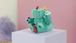 Multi-sound dragon "Joe flies"