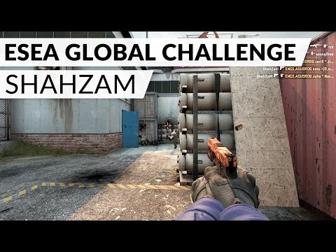 ESEA Global Challenge Season 22: ShahZaM vs. ENCE