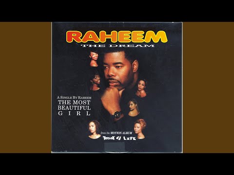 The Most Beautiful Girl